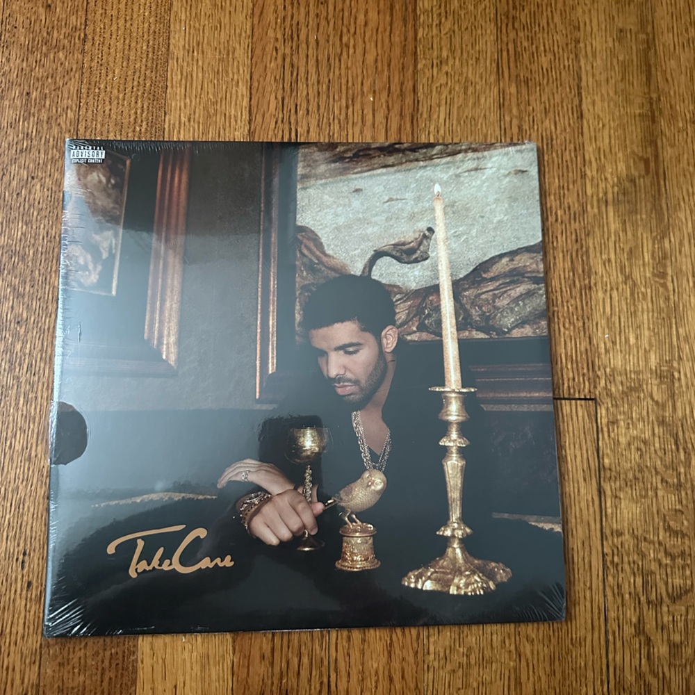 Drake Take Care Vinyl